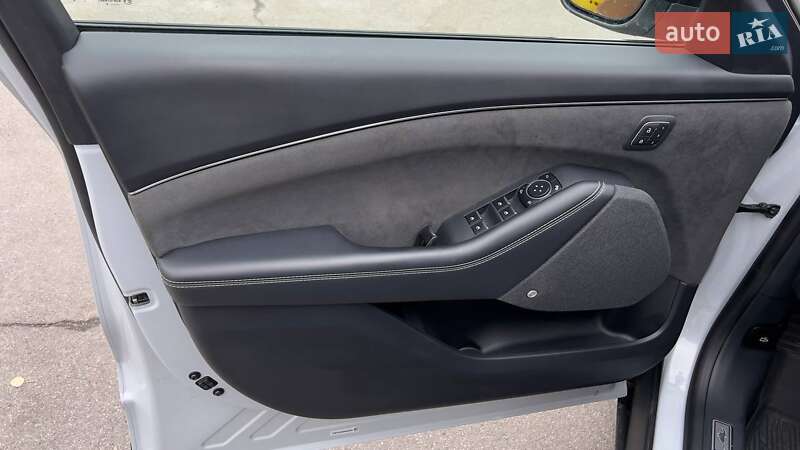 Внедорожник / Кроссовер Ford Mustang Mach-E 2022 в Харькове