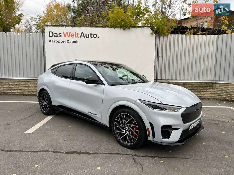 Внедорожник / Кроссовер Ford Mustang Mach-E 2022 в Харькове