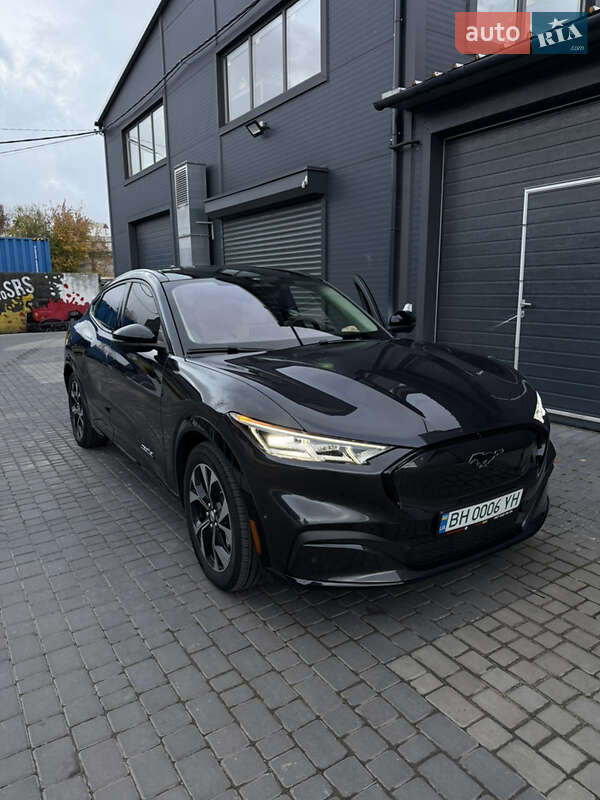 Внедорожник / Кроссовер Ford Mustang Mach-E 2021 в Одессе