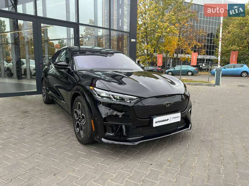 Внедорожник / Кроссовер Ford Mustang Mach-E 2024 в Одессе фото 7 Внедорожник / Кроссовер Ford Mustang Mach-E 2024 в Одессе