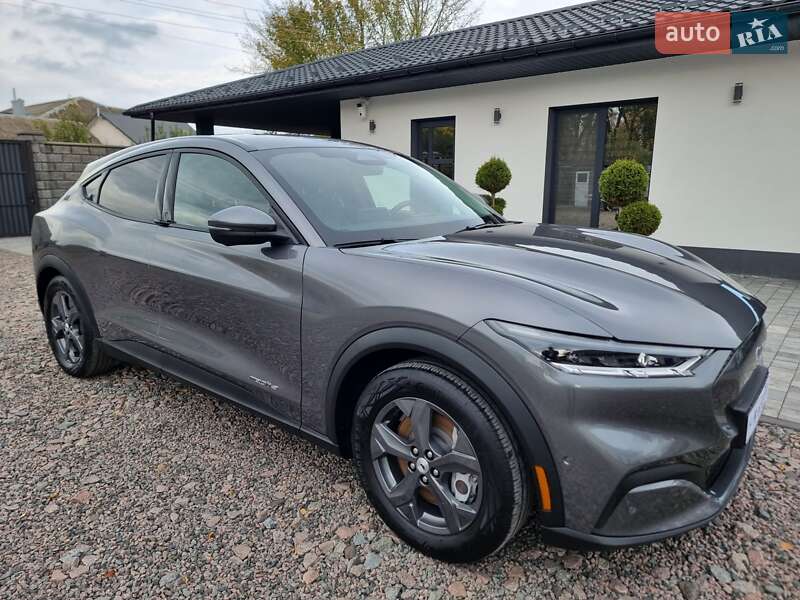 Внедорожник / Кроссовер Ford Mustang Mach-E 2021 в Радивилове