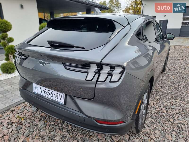 Внедорожник / Кроссовер Ford Mustang Mach-E 2021 в Радивилове