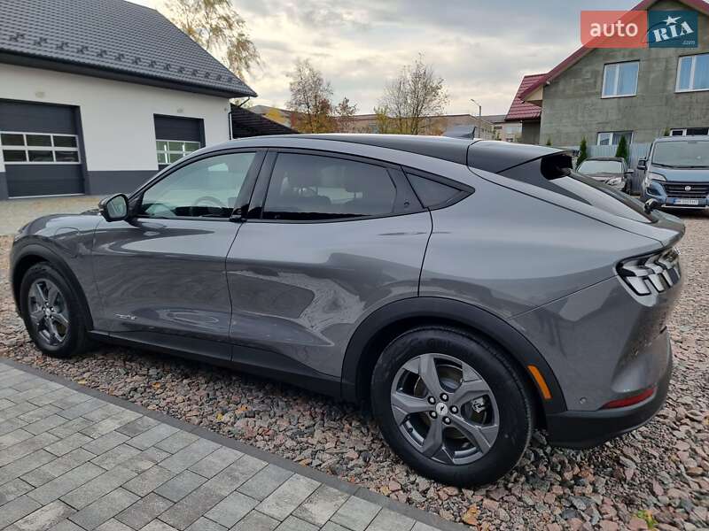 Внедорожник / Кроссовер Ford Mustang Mach-E 2021 в Радивилове
