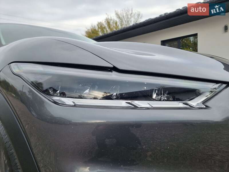 Внедорожник / Кроссовер Ford Mustang Mach-E 2021 в Радивилове