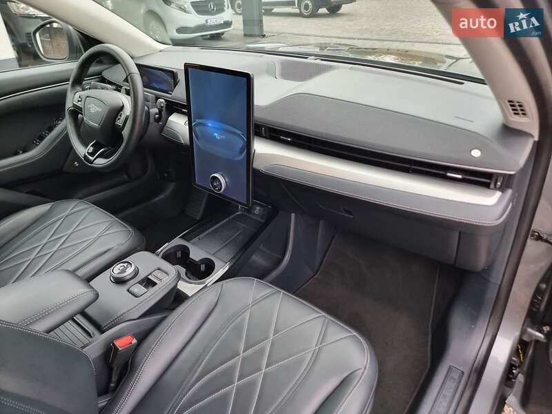 Внедорожник / Кроссовер Ford Mustang Mach-E 2021 в Радивилове