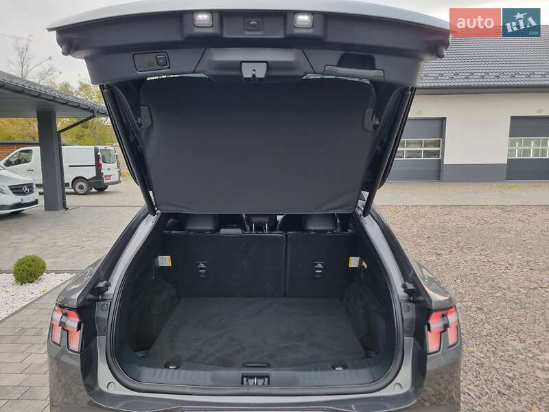 Внедорожник / Кроссовер Ford Mustang Mach-E 2021 в Радивилове