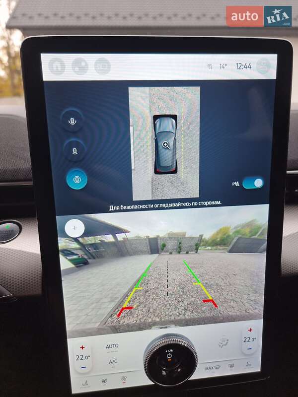 Внедорожник / Кроссовер Ford Mustang Mach-E 2021 в Радивилове