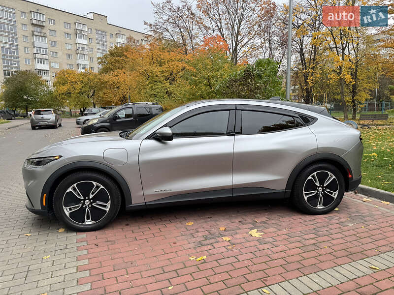 Позашляховик / Кросовер Ford Mustang Mach-E 2021 в Луцьку фото 6 Позашляховик / Кросовер Ford Mustang Mach-E 2021 в Луцьку