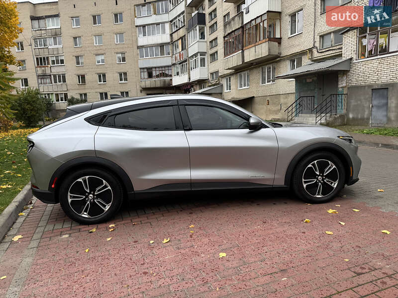 Позашляховик / Кросовер Ford Mustang Mach-E 2021 в Луцьку фото 13 Позашляховик / Кросовер Ford Mustang Mach-E 2021 в Луцьку