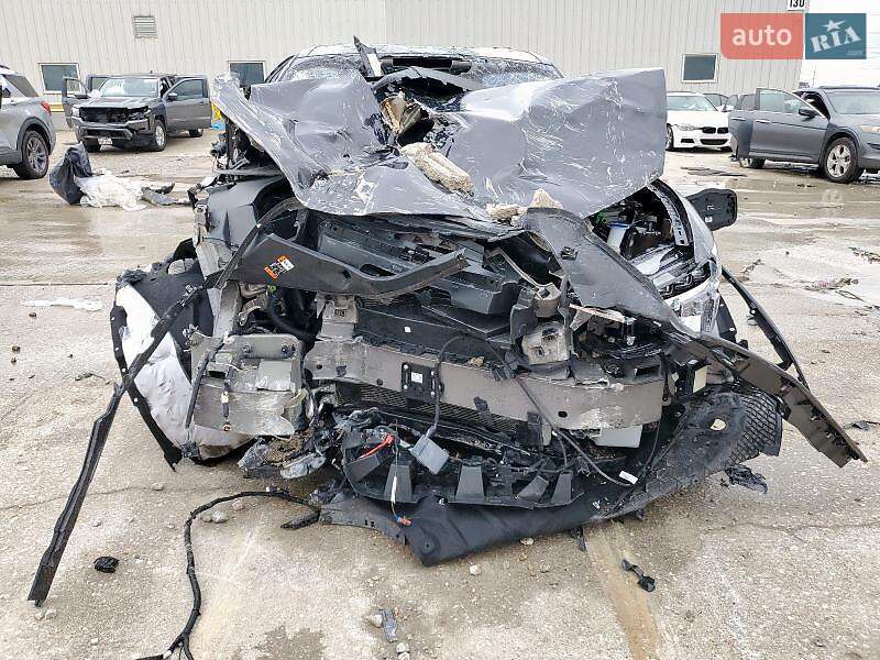 Позашляховик / Кросовер Ford Mustang Mach-E 2022 в Ковелі