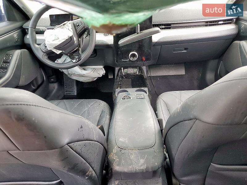 Позашляховик / Кросовер Ford Mustang Mach-E 2022 в Ковелі