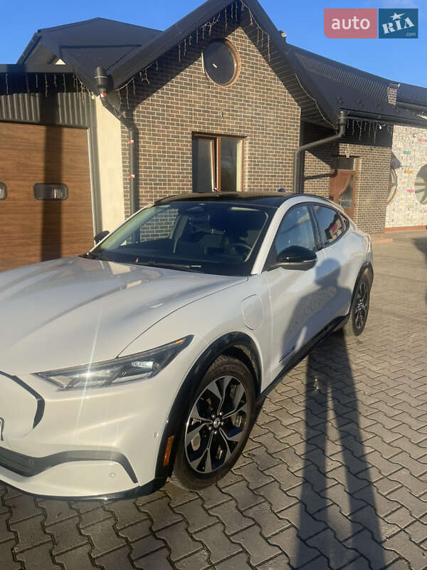 Внедорожник / Кроссовер Ford Mustang Mach-E 2021 в Коломые фото 20 Внедорожник / Кроссовер Ford Mustang Mach-E 2021 в Коломые