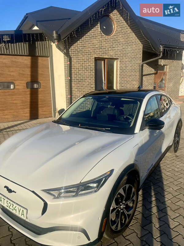 Внедорожник / Кроссовер Ford Mustang Mach-E 2021 в Коломые фото 19 Внедорожник / Кроссовер Ford Mustang Mach-E 2021 в Коломые