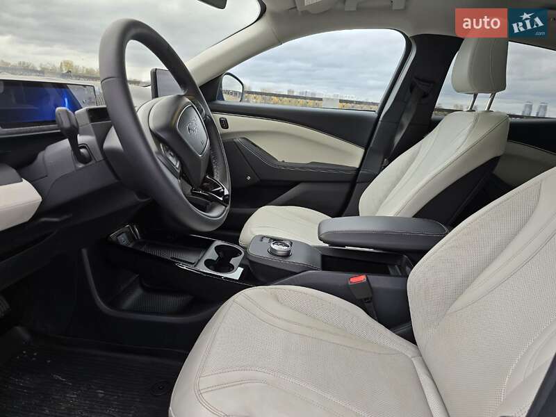 Внедорожник / Кроссовер Ford Mustang Mach-E 2024 в Киеве фото 12 Внедорожник / Кроссовер Ford Mustang Mach-E 2024 в Киеве