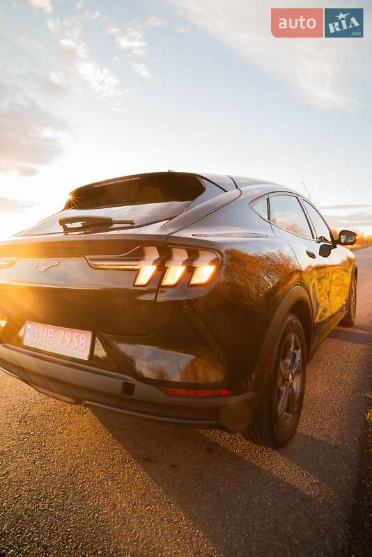 Внедорожник / Кроссовер Ford Mustang Mach-E 2023 в Львове фото 8 Внедорожник / Кроссовер Ford Mustang Mach-E 2023 в Львове