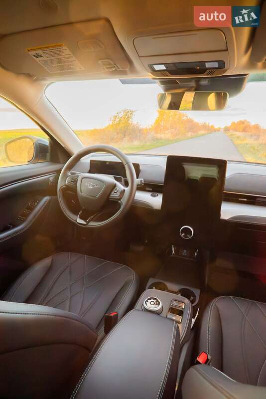 Внедорожник / Кроссовер Ford Mustang Mach-E 2023 в Львове фото 20 Внедорожник / Кроссовер Ford Mustang Mach-E 2023 в Львове