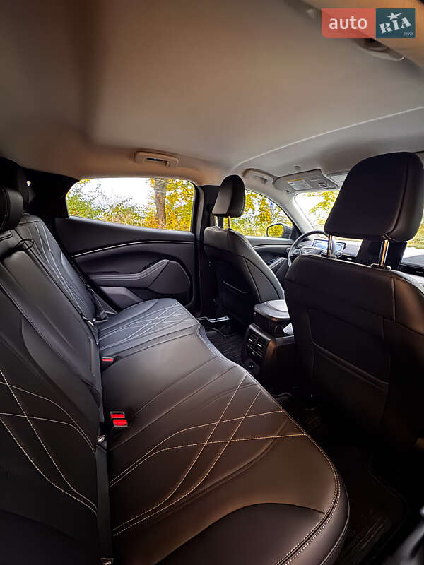 Внедорожник / Кроссовер Ford Mustang Mach-E 2023 в Львове фото 23 Внедорожник / Кроссовер Ford Mustang Mach-E 2023 в Львове