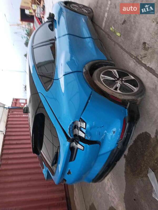 Позашляховик / Кросовер Ford Mustang Mach-E 2023 в Києві фото 34 Позашляховик / Кросовер Ford Mustang Mach-E 2023 в Києві