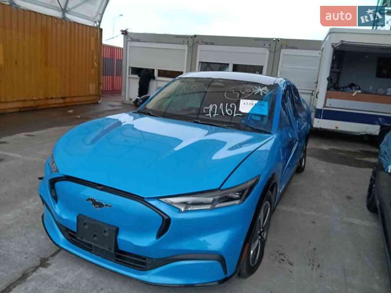 Позашляховик / Кросовер Ford Mustang Mach-E 2023 в Києві фото 42 Позашляховик / Кросовер Ford Mustang Mach-E 2023 в Києві