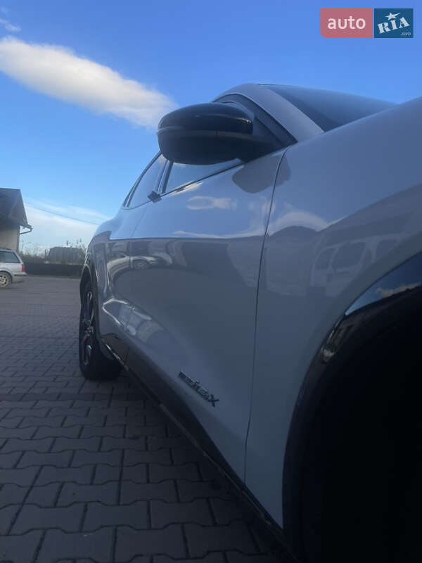 Внедорожник / Кроссовер Ford Mustang Mach-E 2021 в Коломые фото 9 Внедорожник / Кроссовер Ford Mustang Mach-E 2021 в Коломые