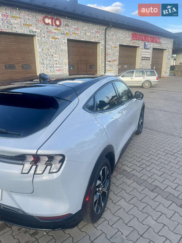 Внедорожник / Кроссовер Ford Mustang Mach-E 2021 в Коломые фото 24 Внедорожник / Кроссовер Ford Mustang Mach-E 2021 в Коломые