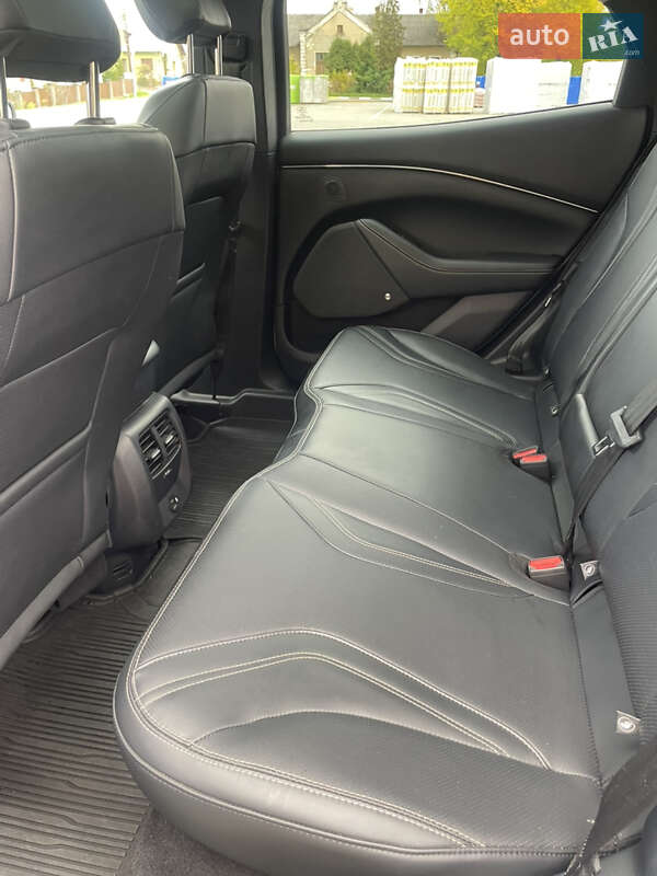 Внедорожник / Кроссовер Ford Mustang Mach-E 2021 в Коломые фото 27 Внедорожник / Кроссовер Ford Mustang Mach-E 2021 в Коломые