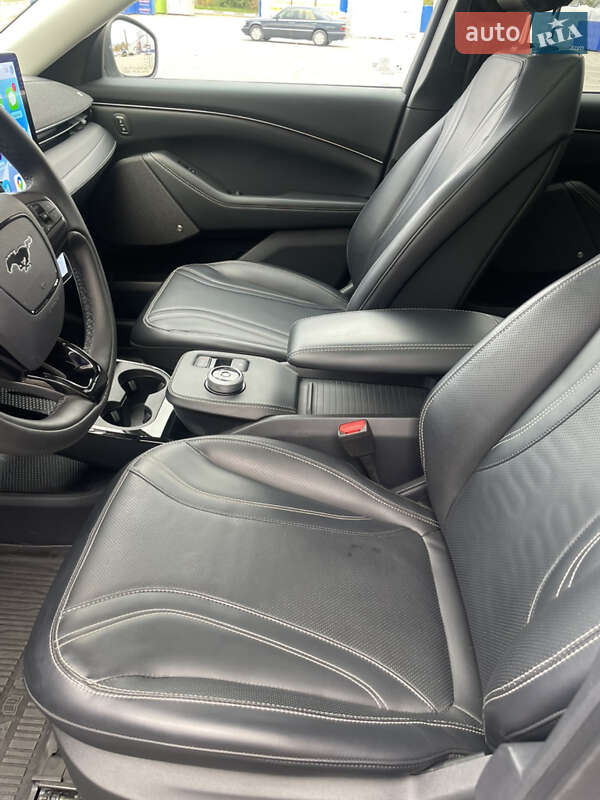 Внедорожник / Кроссовер Ford Mustang Mach-E 2021 в Коломые фото 40 Внедорожник / Кроссовер Ford Mustang Mach-E 2021 в Коломые