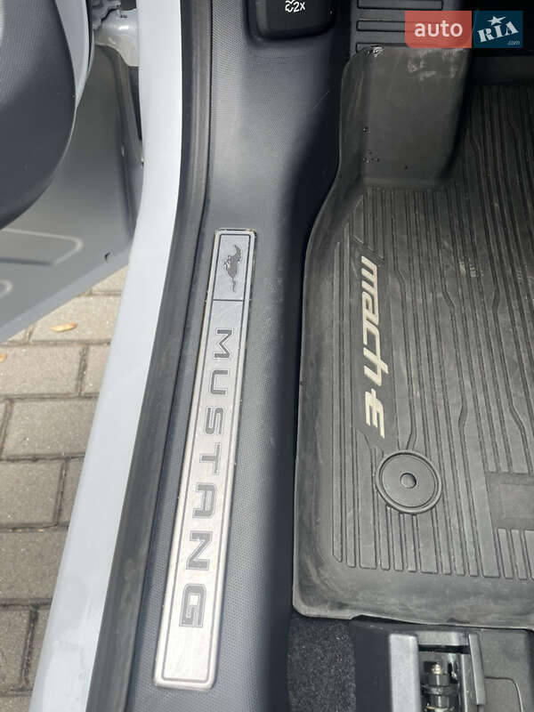 Внедорожник / Кроссовер Ford Mustang Mach-E 2021 в Коломые фото 50 Внедорожник / Кроссовер Ford Mustang Mach-E 2021 в Коломые