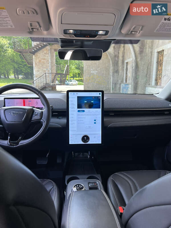 Внедорожник / Кроссовер Ford Mustang Mach-E 2021 в Ивано-Франковске