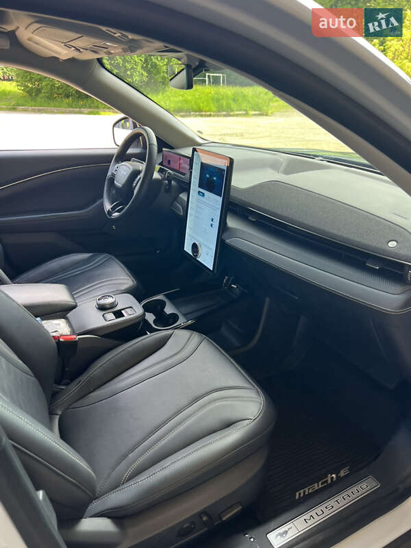 Внедорожник / Кроссовер Ford Mustang Mach-E 2021 в Ивано-Франковске
