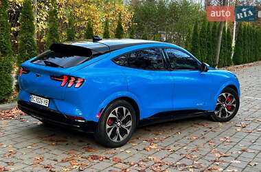 Внедорожник / Кроссовер Ford Mustang Mach-E 2021 в Трускавце