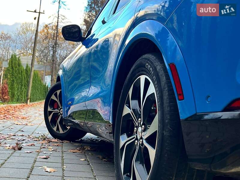 Позашляховик / Кросовер Ford Mustang Mach-E 2021 в Трускавці фото 15 Позашляховик / Кросовер Ford Mustang Mach-E 2021 в Трускавці