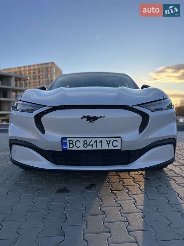 Позашляховик / Кросовер Ford Mustang Mach-E 2022 в Львові