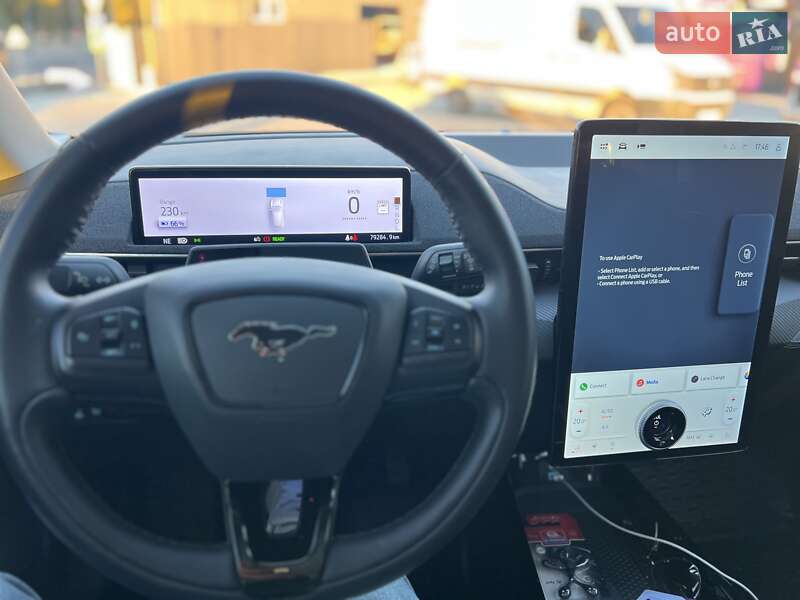 Позашляховик / Кросовер Ford Mustang Mach-E 2022 в Львові