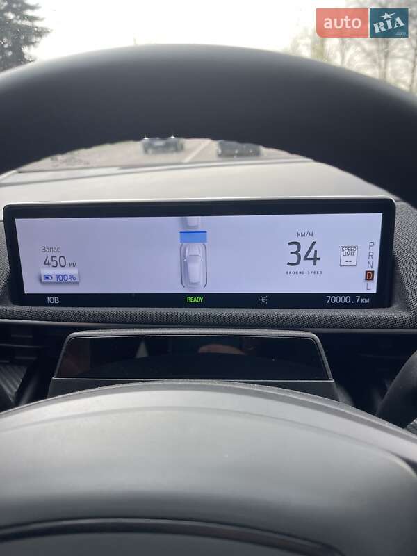 Позашляховик / Кросовер Ford Mustang Mach-E 2022 в Львові