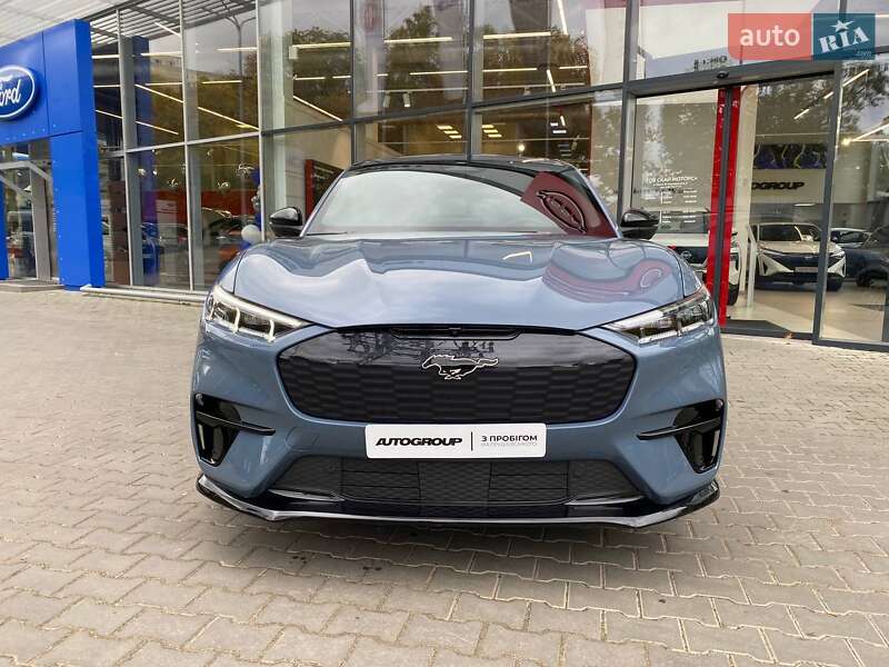 Внедорожник / Кроссовер Ford Mustang Mach-E 2023 в Одессе фото 4 Внедорожник / Кроссовер Ford Mustang Mach-E 2023 в Одессе