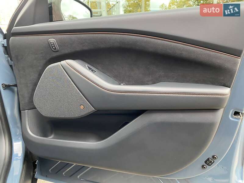 Внедорожник / Кроссовер Ford Mustang Mach-E 2023 в Одессе фото 14 Внедорожник / Кроссовер Ford Mustang Mach-E 2023 в Одессе