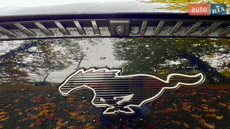 Позашляховик / Кросовер Ford Mustang Mach-E 2021 в Житомирі фото 9 Позашляховик / Кросовер Ford Mustang Mach-E 2021 в Житомирі