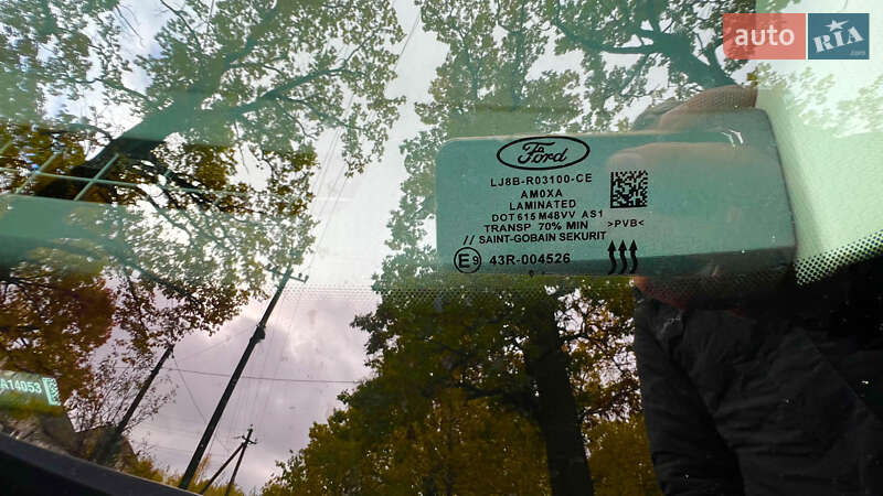 Позашляховик / Кросовер Ford Mustang Mach-E 2021 в Житомирі фото 11 Позашляховик / Кросовер Ford Mustang Mach-E 2021 в Житомирі