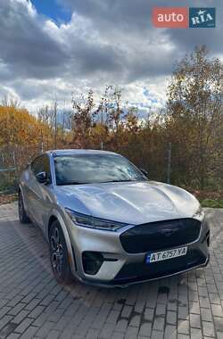 Внедорожник / Кроссовер Ford Mustang Mach-E 2021 в Ивано-Франковске