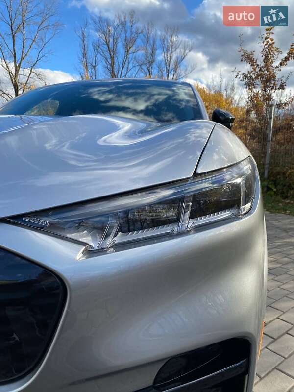 Позашляховик / Кросовер Ford Mustang Mach-E 2021 в Івано-Франківську фото 11 Позашляховик / Кросовер Ford Mustang Mach-E 2021 в Івано-Франківську