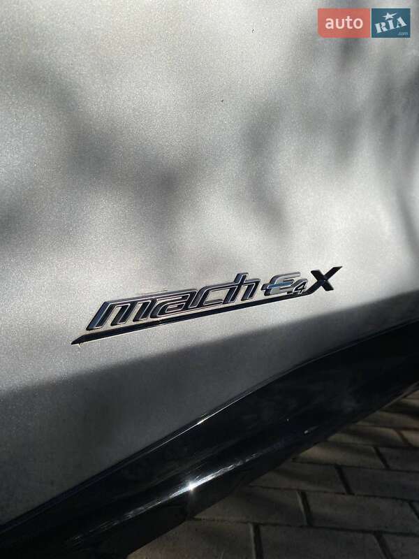 Позашляховик / Кросовер Ford Mustang Mach-E 2021 в Івано-Франківську фото 22 Позашляховик / Кросовер Ford Mustang Mach-E 2021 в Івано-Франківську