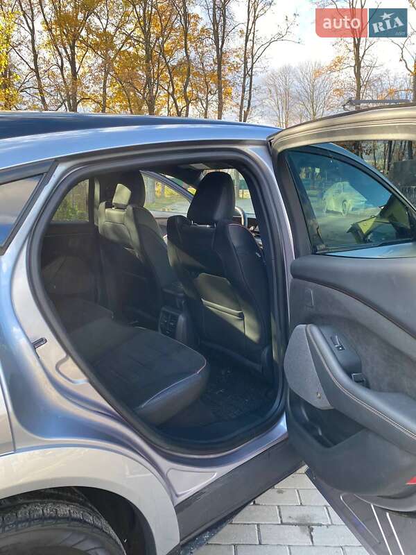 Позашляховик / Кросовер Ford Mustang Mach-E 2021 в Івано-Франківську фото 40 Позашляховик / Кросовер Ford Mustang Mach-E 2021 в Івано-Франківську