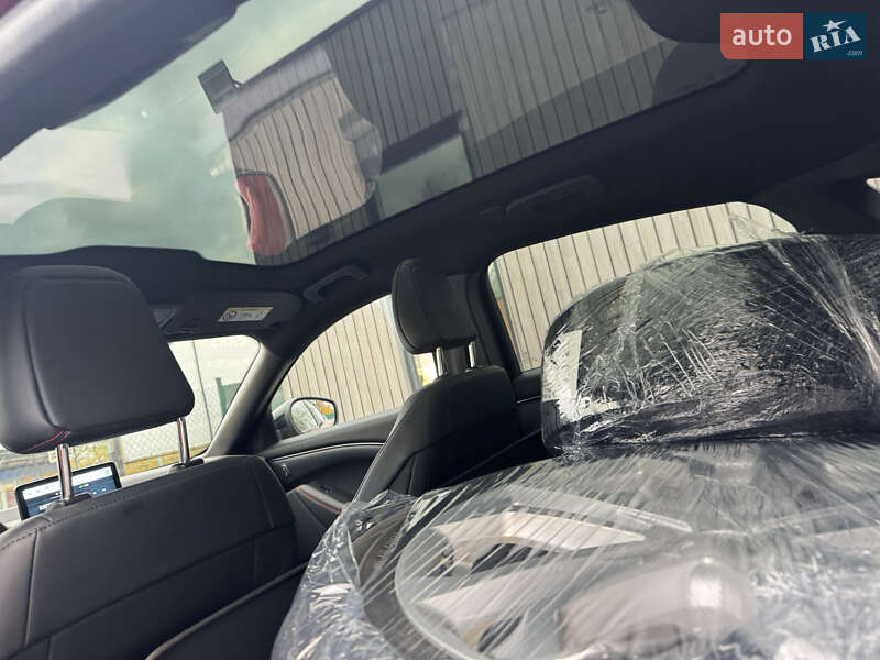 Позашляховик / Кросовер Ford Mustang Mach-E 2021 в Тернополі