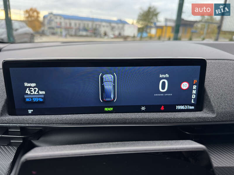 Позашляховик / Кросовер Ford Mustang Mach-E 2021 в Тернополі