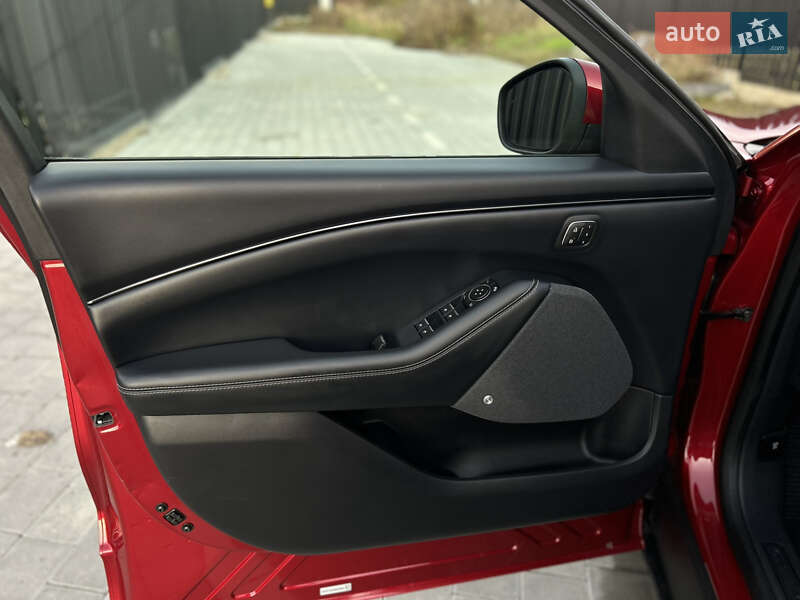 Внедорожник / Кроссовер Ford Mustang Mach-E 2021 в Ивано-Франковске