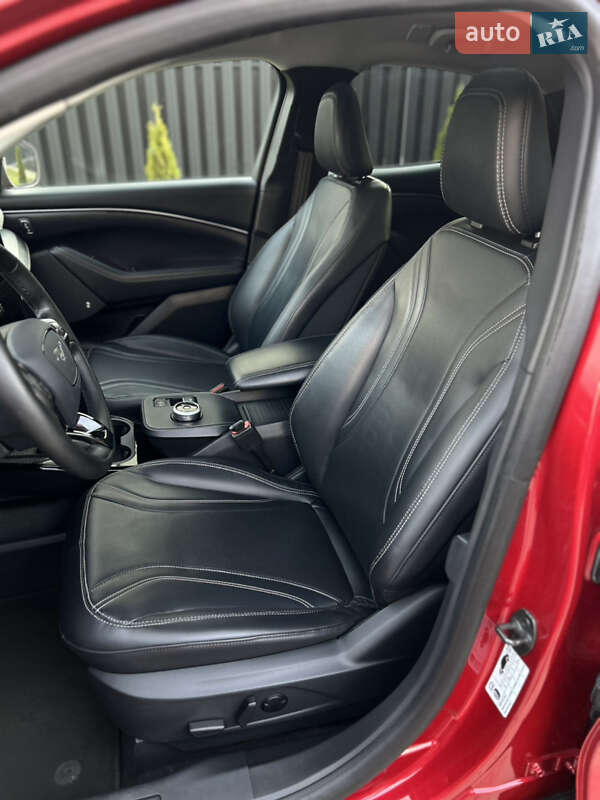 Внедорожник / Кроссовер Ford Mustang Mach-E 2021 в Ивано-Франковске