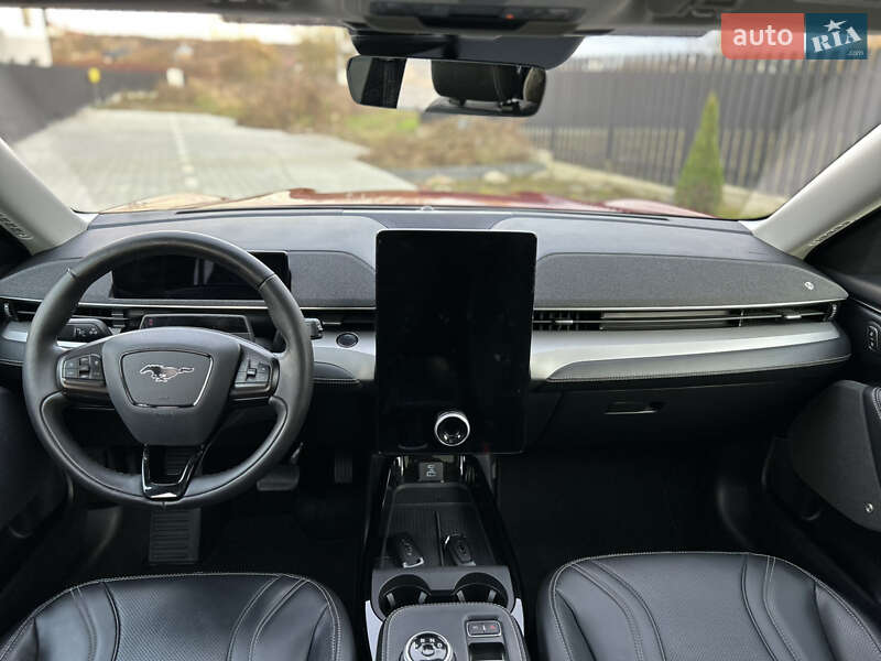 Внедорожник / Кроссовер Ford Mustang Mach-E 2021 в Ивано-Франковске