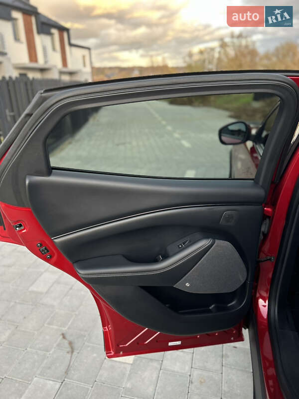 Внедорожник / Кроссовер Ford Mustang Mach-E 2021 в Ивано-Франковске