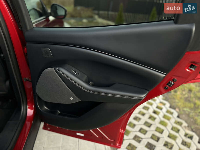 Внедорожник / Кроссовер Ford Mustang Mach-E 2021 в Ивано-Франковске